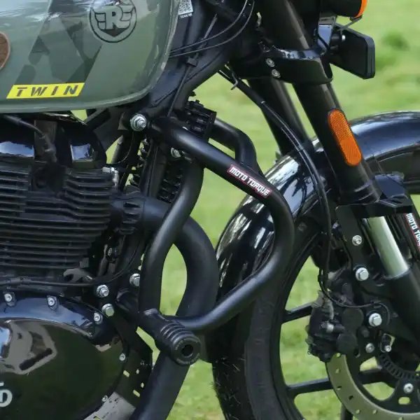Hawk Crash Guard V2 for Shotgun 650
