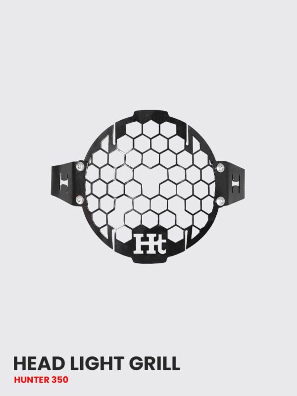 Headlight Grill for Royal Enfield Hunter 350