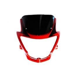 head-light-mask-compatible-compatible-for-hero-glamour-asfs-2010-sred Headlight Mask for Hero Glamour 2010