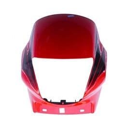 head-light-mask-compatible-compatible-for-hero-passion-plus-a-w-sred Headlight Mask for Hero Passion Plus
