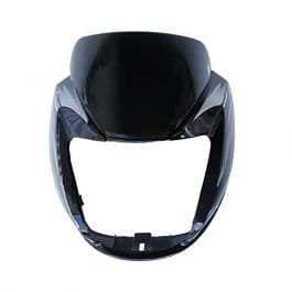 head-light-mask-compatible-compatible-for-hero-passion-pro-2016-bk-grey Headlight Mask for Hero Passion Pro 2016