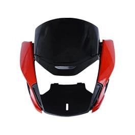 head-light-mask-compatible-compatible-for-hero-passion-pro-bs-6-2020-sred Headlight Mask for Hero Passion Pro BS6 2020