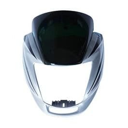 Headlight Mask for Hero Passion Pro Digi 1 3