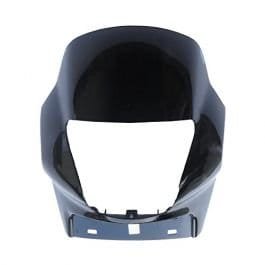 head-light-mask-compatible-compatible-for-hero-passion-w-o-sticker-black Headlight Mask for Hero Passion Black
