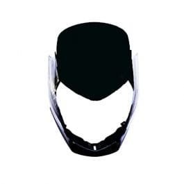 head-light-mask-compatible-compatible-for-hero-passion-x-pro-bk-grey Hero Passion X Pro BK Grey Headlight Mask