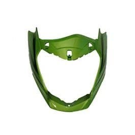 head-light-mask-compatible-compatible-for-hero-passion-x-pro-green Headlight Mask for Hero Passion X Pro Green