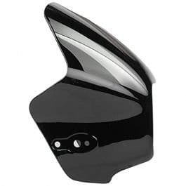 head-light-mask-compatible-compatible-for-hero-splendor-pro-2016-bk-grey Headlight Mask for Hero Splendor Pro 2016 BK Grey