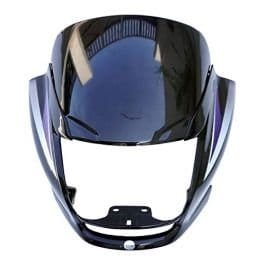 head-light-mask-compatible-compatible-for-hero-super-splendor-2018-bkpurple Hero Super Splendor 2018 Headlight Mask