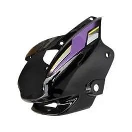 head-light-mask-compatible-compatible-for-hero-super-splendor-a-w-bk-blue Headlight Mask for Hero Super Splendor AW BK Blue