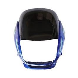 head-light-mask-compatible-compatible-for-hero-super-splendor-a-w-vblue Headlight Mask for Hero Super Splendor A V Blue