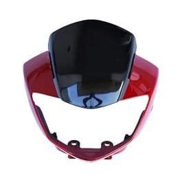 head-light-mask-compatible-compatible-for-tvs-apache-red Headlight Mask for TVS Apache Red