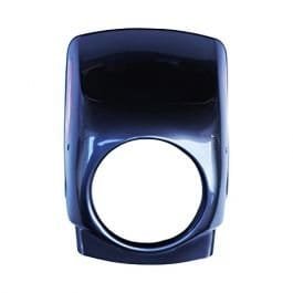 head-light-mask-compatible-compatible-for-tvs-xl-super-grey Headlight Mask for TVS XL Super Grey