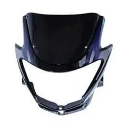 head-light-mask-compatible-for-hero-glamour-o-m-bk-blue Head Light Mask for Hero Glamour O M BK Blue