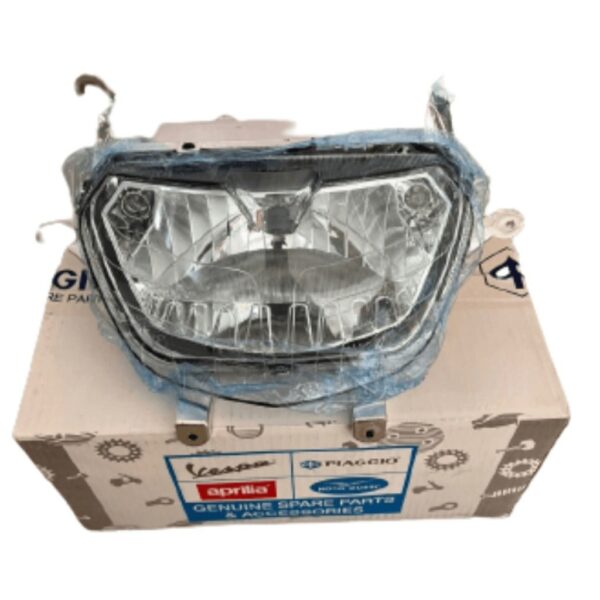Headlight Set for Piaggio Aprilia Single Chamber