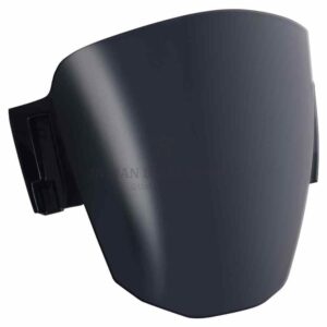 head-light-visor-glass-wind-screen-tvs-apache-rtr Headlight Visor for TVS Apache RTR