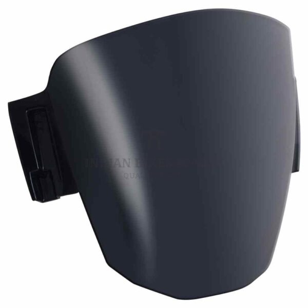 Headlight Visor for TVS Apache RTR