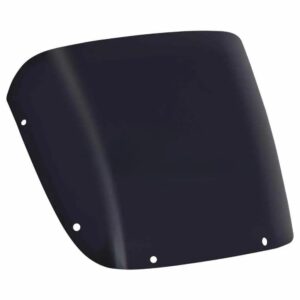head-light-visor-glass-wind-screen-tvs-victor Headlight Visor for TVS Victor