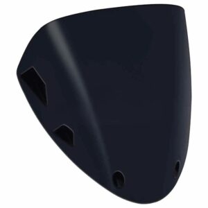 head-light-visor-glass-wind-screen-tvs-victor-glx Headlight Visor for TVS Victor GLX