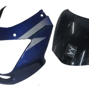 head-light-visor-mask-bajaj-ct-100-deluxe-blue Headlight Visor for Bajaj CT 100 Deluxe Blue