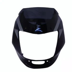 head-light-visor-mask-bajaj-ct-100-deluxe-purple Headlight Visor Bajaj CT 100 Deluxe Purple