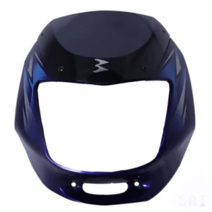 head-light-visor-mask-bajaj-ct100-n-m-latest-blue Headlight Visor for Bajaj CT100 N M Blue