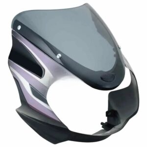 head-light-visor-mask-bajaj-discover-125cc-black-purple-stk Headlight Visor for Bajaj Discover 125cc Black Purple