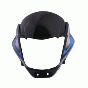 head-light-visor-mask-bajaj-platina-110-bs6-black-blue-stk Headlight Visor for Bajaj Platina 110 BS6 Black Blue