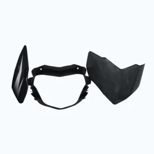head-light-visor-mask-bajaj-pulsar-135cc-ug-3-blue-set-of-4 Headlight Visor for Bajaj Pulsar 135cc Blue