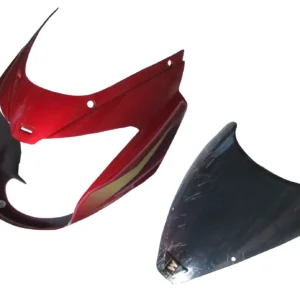 head-light-visor-mask-bajaj-pulsar-150-180cc-dtsi-ug-7-dyno-red Headlight Visor Mask Bajaj Pulsar 150 180cc