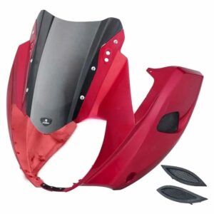 head-light-visor-mask-bajaj-pulsar-220cc-w-g-red Head Light Visor for Bajaj Pulsar 220cc Red
