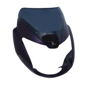 head-light-visor-mask-bajaj-pulsar-dtsi-purple Headlight Visor for Bajaj Pulsar DTSi Purple