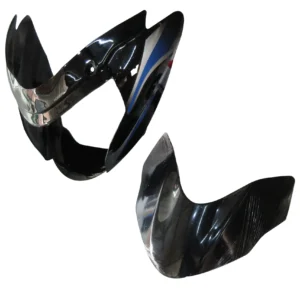 head-light-visor-mask-bajaj-xcd-135cc-black-blue-stk Headlight Mask Bajaj XCD 135cc Black Blue