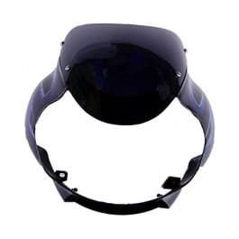 head-light-visor-mask-compatible-for-bajaj-discoverdts-i-135cc-o-m-bk-blue Headlight Mask for Bajaj Discover DTSi 135cc Blue