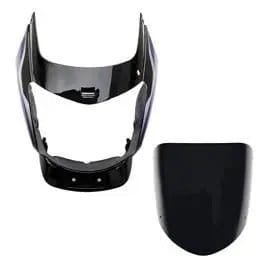 head-light-visor-mask-compatible-for-bajaj-platina-125cc-bk-blue Headlight Visor for Bajaj Platina 125cc BK Blue