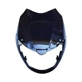 head-light-visor-mask-compatible-for-bajaj-xpd-125cc-o-m-bk Headlight Visor Bajaj XPD 125cc O M BK