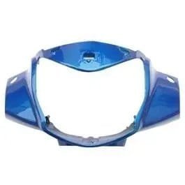 head-light-visor-mask-compatible-for-hero-maestro-edge-blue Headlight Mask for Hero Maestro Edge Blue