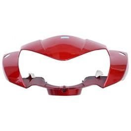 head-light-visor-mask-compatible-for-hero-pleasure-n-m-t-2-red Headlight Visor for Hero Pleasure NMT 2 Red