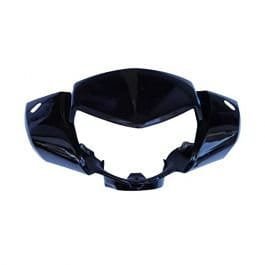 head-light-visor-mask-compatible-for-honda-activa-125cc-black Honda Activa 125 Headlight Visor Black