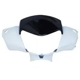 Headlight Mask for Honda Activa 125cc White