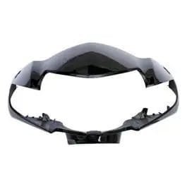 head-light-visor-mask-compatible-for-honda-activa-3g-4g-black Activa 3G 4G Head Light Visor Black