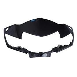 head-light-visor-mask-compatible-for-honda-activa-3g-4g-grey Headlight Visor for Honda Activa 3G 4G Grey