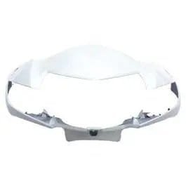 head-light-visor-mask-compatible-for-honda-activa-3g-4g-white Headlight Visor for Honda Activa 3G 4G White