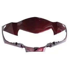 head-light-visor-mask-compatible-for-honda-activa-3g-4g-wred Headlight Visor Mask for Honda Activa 3G 4G
