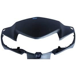 head-light-visor-mask-compatible-for-honda-activa-6g-matt-grey Headlight Visor for Honda Activa 6G Matt Grey