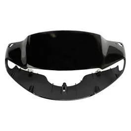 Headlight Visor for Honda Activa Black