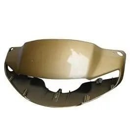 Headlight Mask for Honda Activa O M Golden