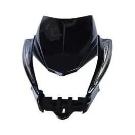 head-light-visor-mask-compatible-for-honda-cb-shne-sp-n-m-t-2-bk-grey Headlight Mask for Honda CB SH150i