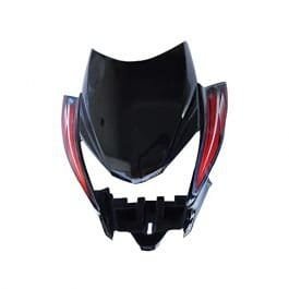head-light-visor-mask-compatible-for-honda-cb-shne-sp-n-m-t-2-bk-red Headlight Visor for Honda CB SH125 SP Red