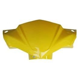 head-light-visor-mask-compatible-for-honda-deo-n-m-yellow Honda Deo N M Headlight Visor Mask Yellow
