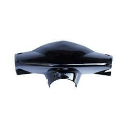 head-light-visor-mask-compatible-for-honda-deo-o-m-black Headlight Visor for Honda Deo OM Black